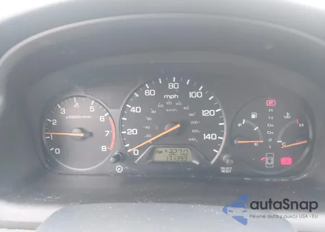 2001 Honda Accord 2.3 Lx из США, поврежденный, VIN 1HGCG66591A011719